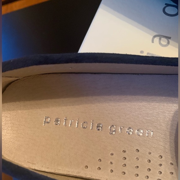 NIB Patricia Green Collection Milly Driving Shoes - Picture 6 of 9